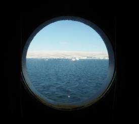 Drakestræde Antarktis