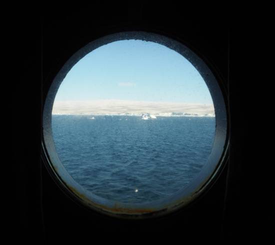 Drakestræde Antarktis