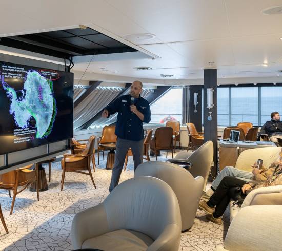 Antarktis cruise