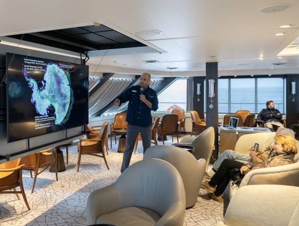 Antarktis cruise