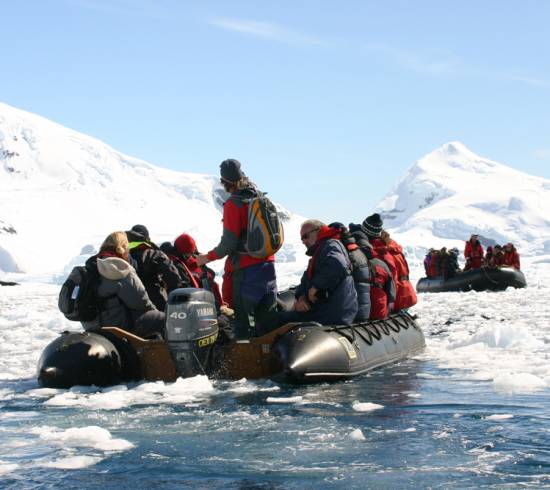 Antarktis ekspedition