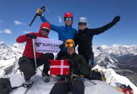 Bjergbestigning, topture