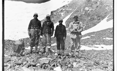 Dansk Himalaya historie