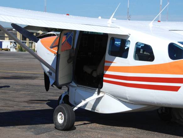 Fly Okavanga