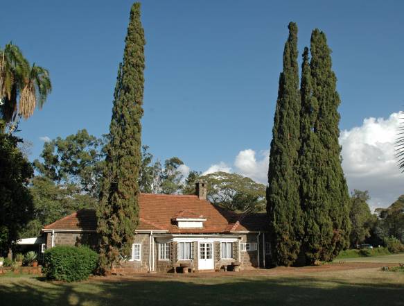 Karen Blixens hus