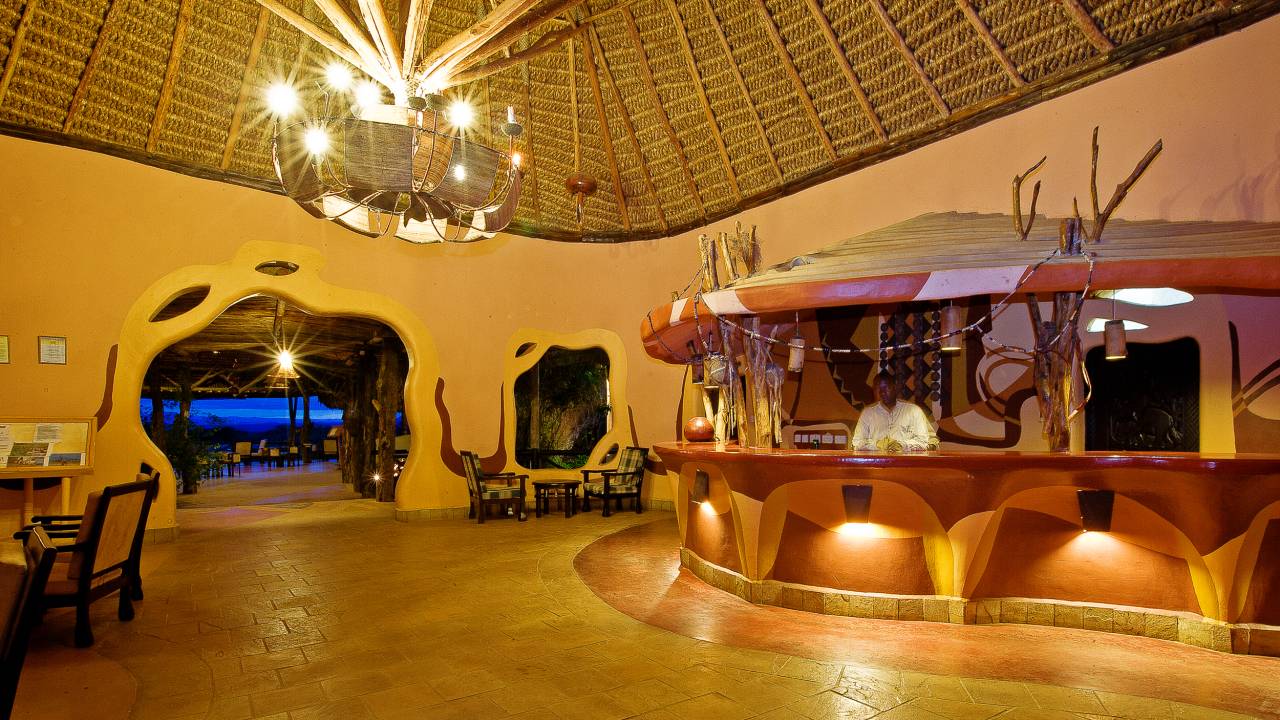 Sopa Lodge Amboseli