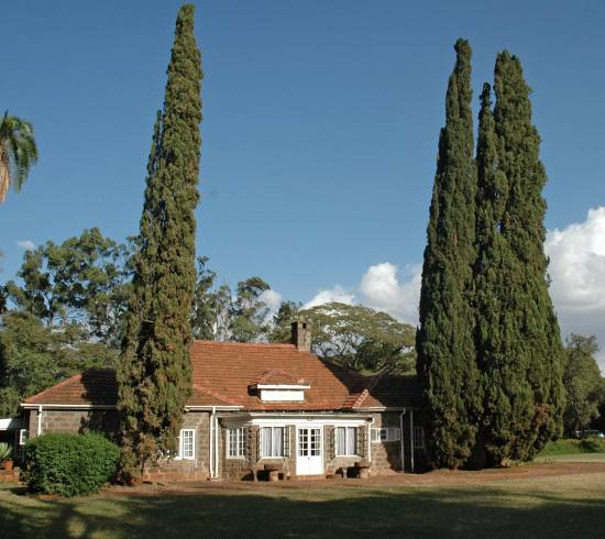 Karen Blixens hus - Karen Nairobi