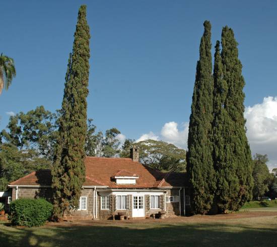 Karen Blixens hus