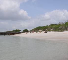 Malindi badeferie på Temple Point Hotel