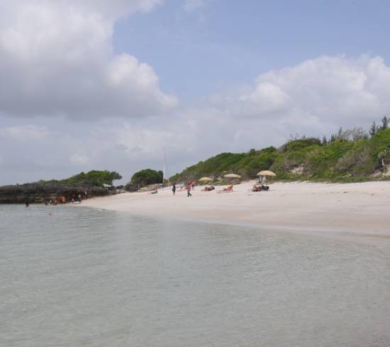 Malindi badeferie på Temple Point Hotel