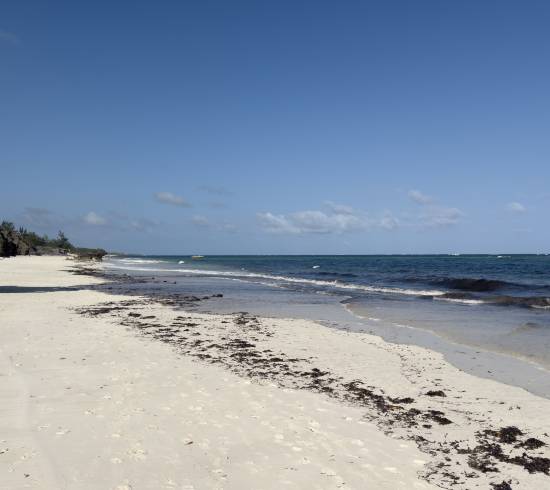 Malindi badeferie på Temple Point Hotel