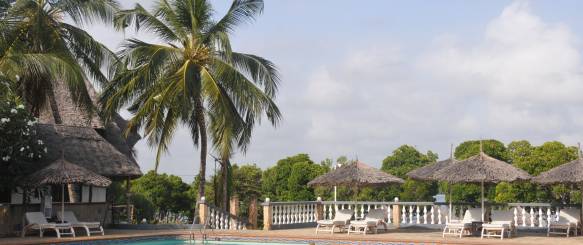 Mombasa badeferie