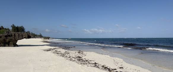 Malindi badeferie på Temple Point Hotel