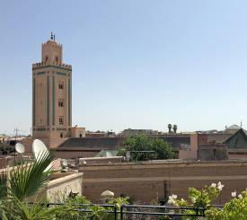 Marrakech bazar