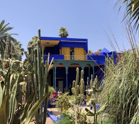 Hele dagen til at udforske Marrakech