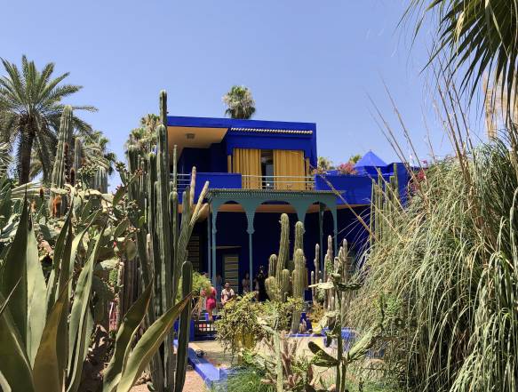 Hele dagen til at udforske Marrakech