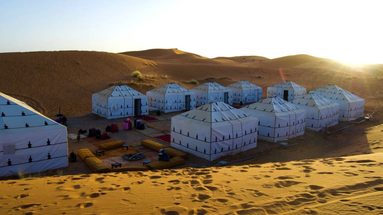 Desert Camp Merzouga Kipling Travel