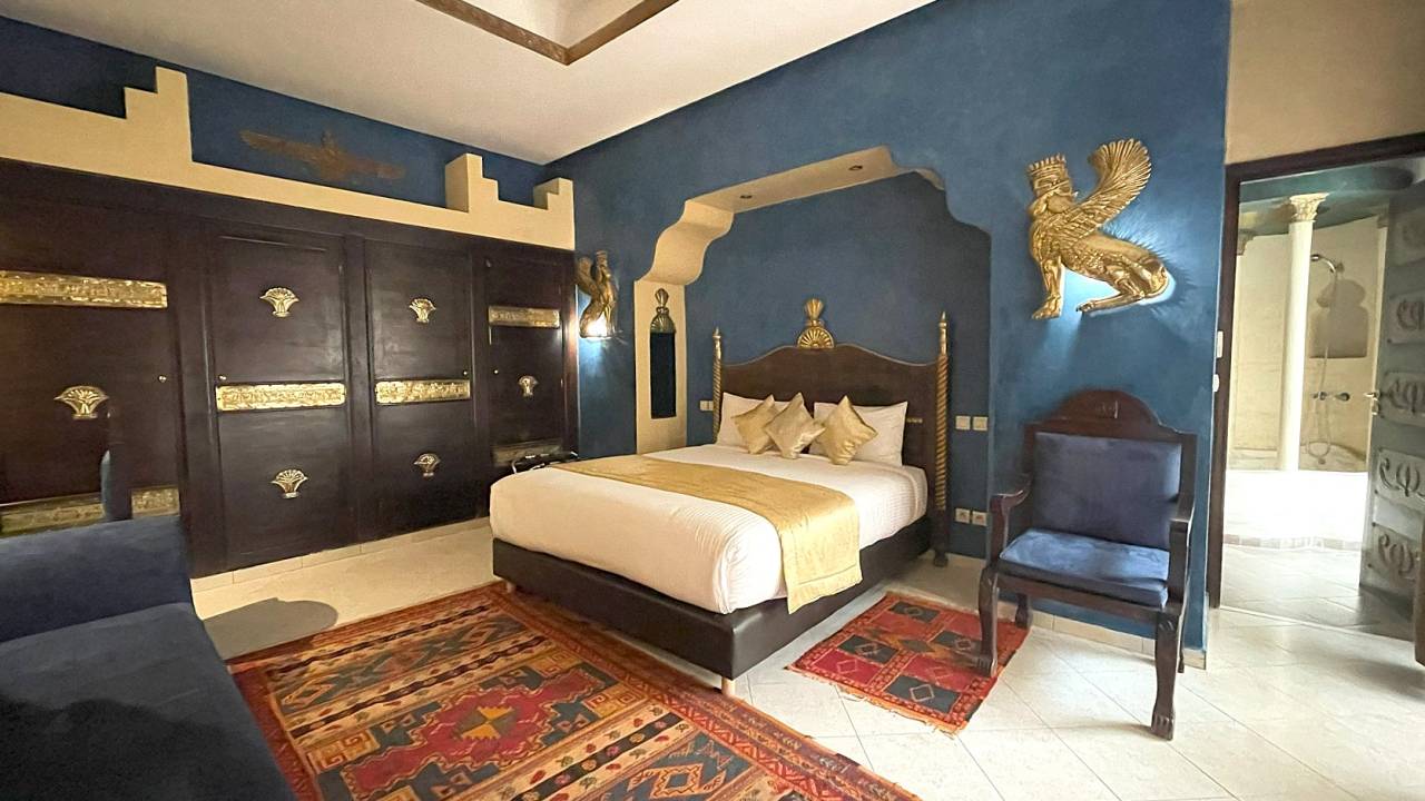 Hotel Les Temples des Arts Kipling Travel
