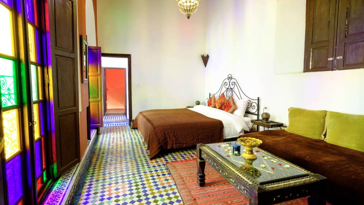 Riad Tafilalet Kipling Travel