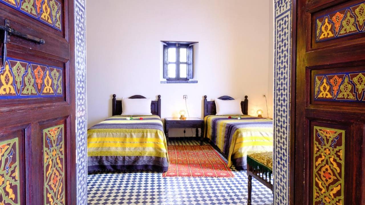 Riad Tafilalet Fez