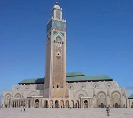 Fra Casablanca til Marrakech