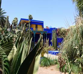Jardin Majorelle Marrakech