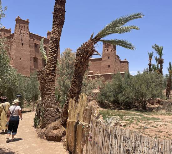 Ait Ben-Haddou