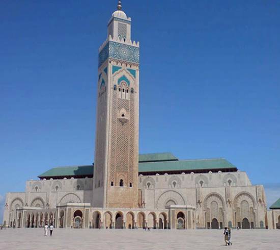 Fra Casablanca til Marrakech