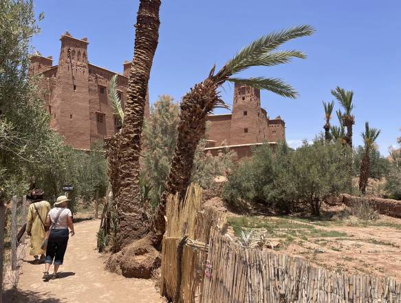 Ait Ben-Haddou