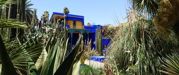 Hele dagen til at udforske Marrakech