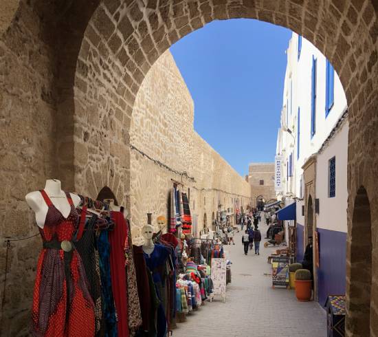 Bestigning rejse Toubkal