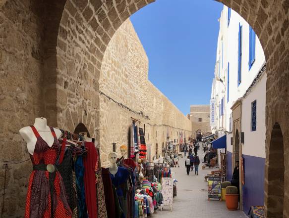 Bestigning rejse Toubkal