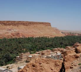 Todra kløften og Dades kløften