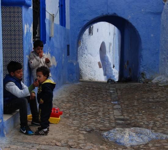 Meknes Marokko