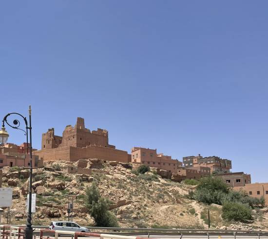 Dadeskløften i Marokko