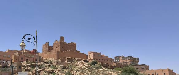 Dadeskløften i Marokko