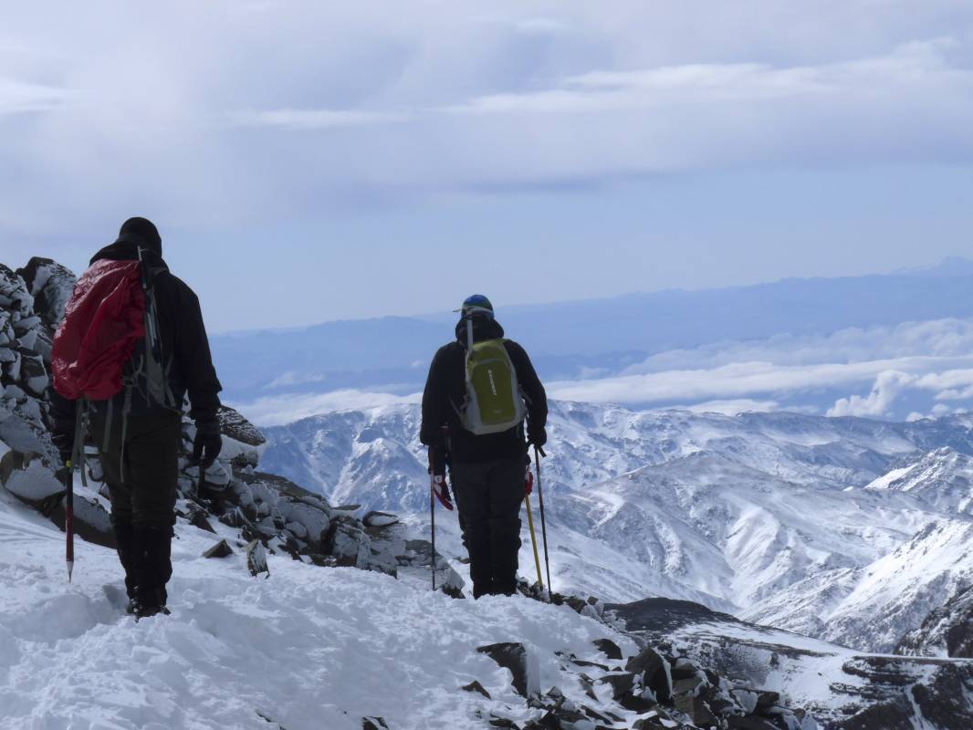 Mount Toubkal