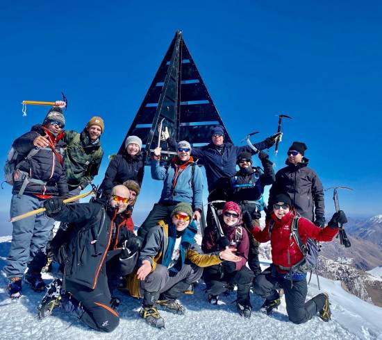 Top Bestigning rejse Toubkal