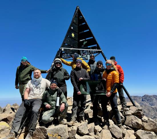 Emma Østergaard Toubkal KiplingTravel-galleri