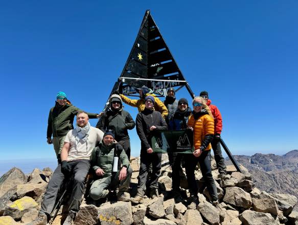 Emma Østergaard Toubkal KiplingTravel-galleri