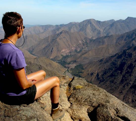 September-i-Atlasbjergene