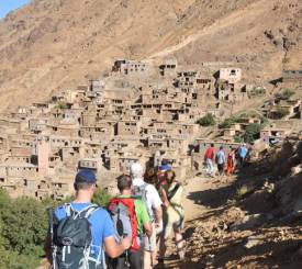 Toubkal-trekking