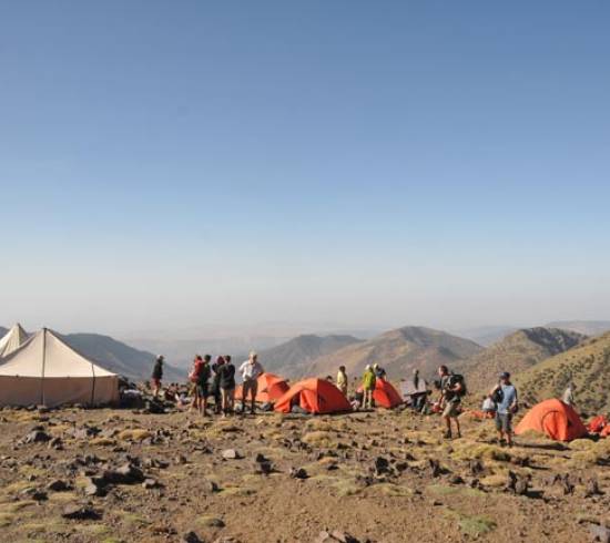 Marokko-og-Toubkal