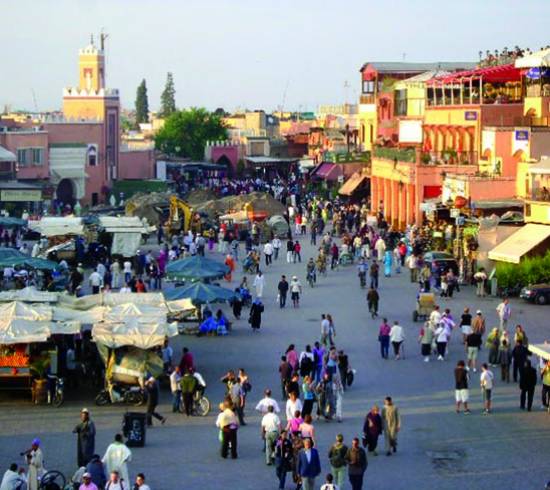 Marrakech-foto