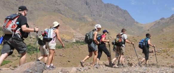 September-i-Atlasbjergene