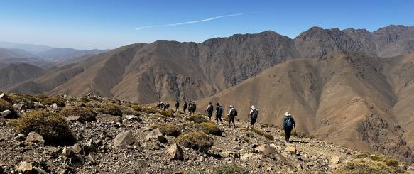 Toubkal-trekking