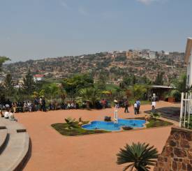 Fra Uganda til Rwanda