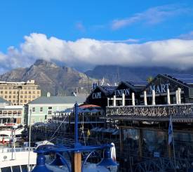 Cape Town rejse