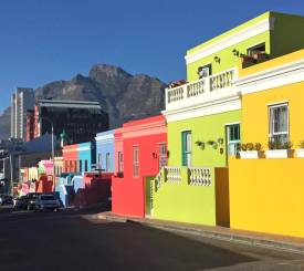Capetown Bo-Kaap