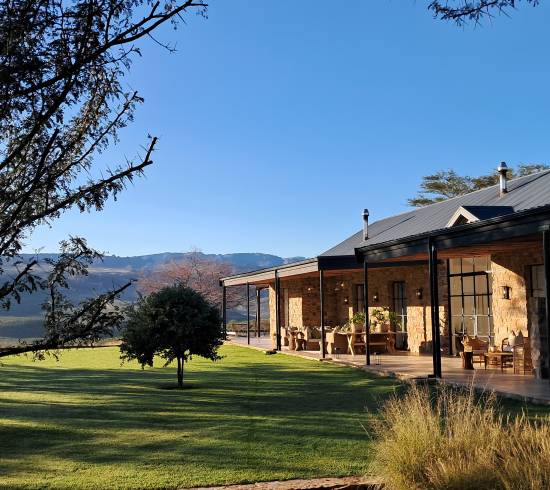 Simbavati Cederberg Ridge